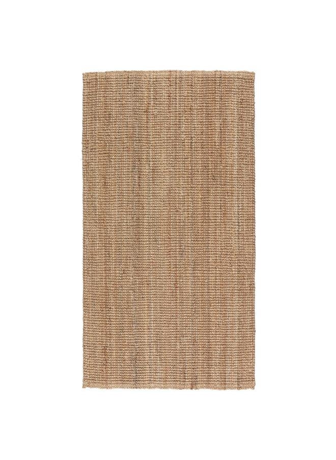erorex Rug, Flatwoven, Natural, 80X150 Cm  - Image 1