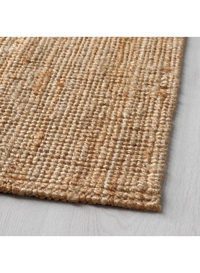 erorex Rug, Flatwoven, Natural, 80X150 Cm  - Image 2