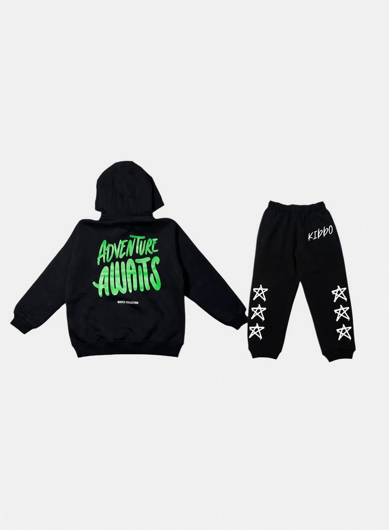 Kiddo Fearless Fit