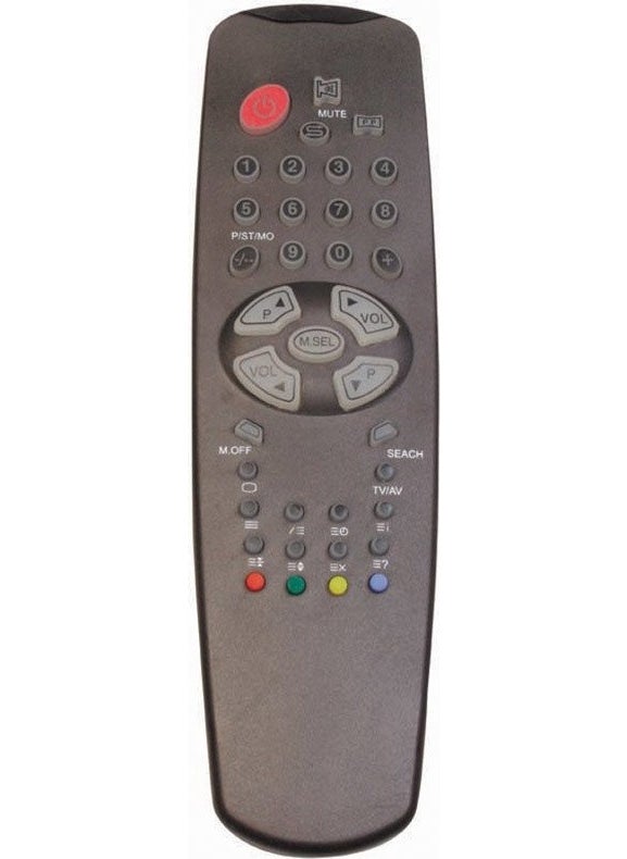 Saba Kombucha Tv Controller 3606 