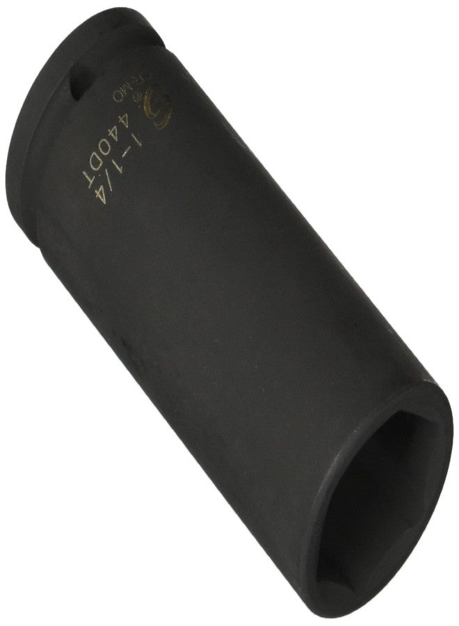 Sunex Tools - SOC 1-1/4 3/4D IMP 6PT DP TW - Image 1