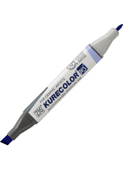 Kurecolor Kc 3000 Twin Marker Persian Blue 315