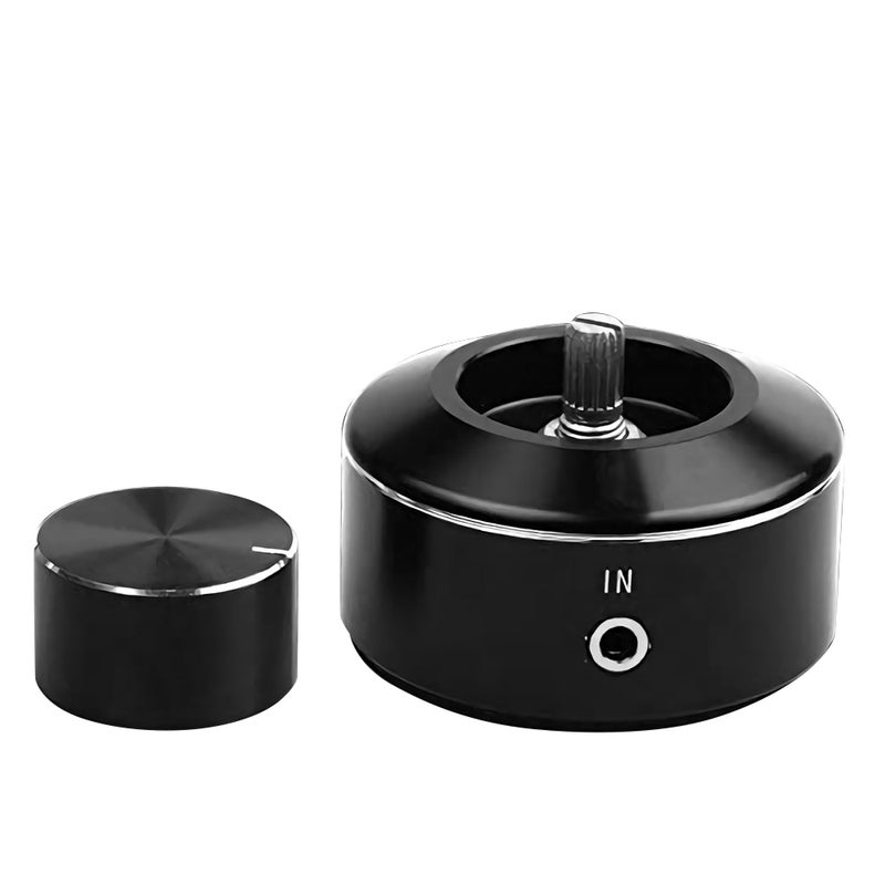Mini Volume Controller Volume Control Knob Volume Controller 3.5mm Audio Adjuster PC Speaker Amplifier Switcher - Image 5