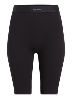 CALVIN KLEIN High Waist Shorts  - Image 5