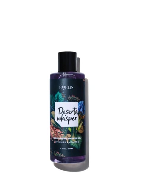 جل الاستحمام فافيلين ديزرت ويسبر | 200 مل