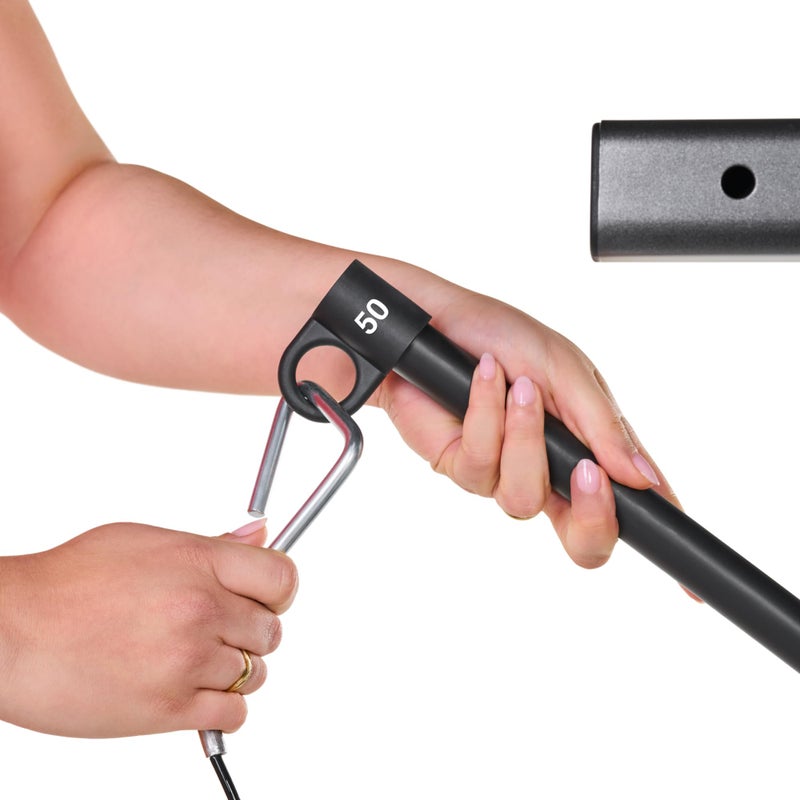 BowFlex Home Gym 310 lb Power Rod Upgrade - Image 2