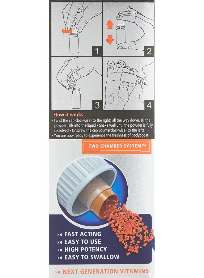 BodyBoost Body Boost Immune Support with Vitamin C, Zinc and Natural Ingredients - Image 3