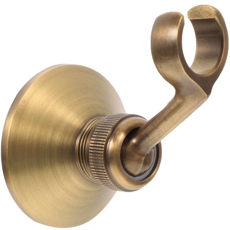 Wall Mounted Shower Holder, Ergonomic Design Ensuring Ease of Use and Durability - Image 1