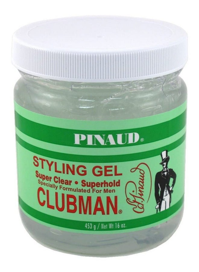 Pinaud Super Clear Styling Gel Super Hold 16 Oz (Pack Of 3) - pzsku/ZAA102058A44B090DA4DCZ/45/_/1719162290/2073639f-cdc1-466c-8ab1-86918659094a