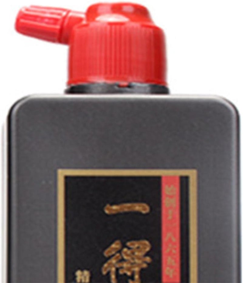 klarako Japanese Sumi Ink Black Color Chinese Brush Calligraphy Ink Painting Drawing Works Ink, Black  100g - Image 5