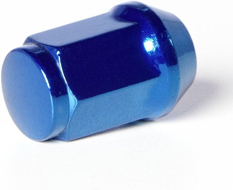Circuit Performance 12x1.5 Blue Closed End Bulge Acorn Lug Nuts (20 Pieces) - Image 5