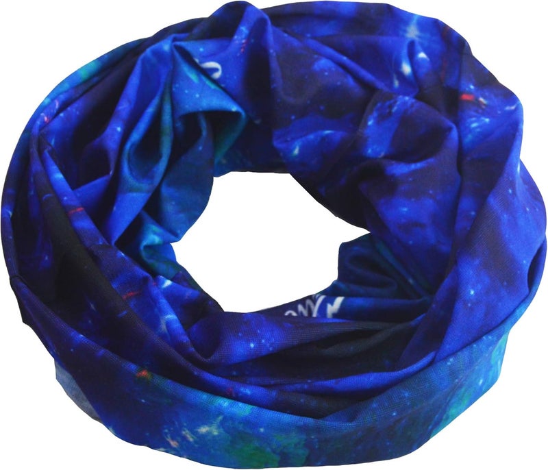 Obacle Seamless Bandana Rave Face Mask Women Men for Dust Wind Sun Protection - Image 4