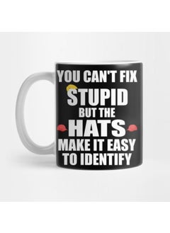 You Can't Fix Stupid But The Hats Make It Easy To Identify Kupa Bardak
