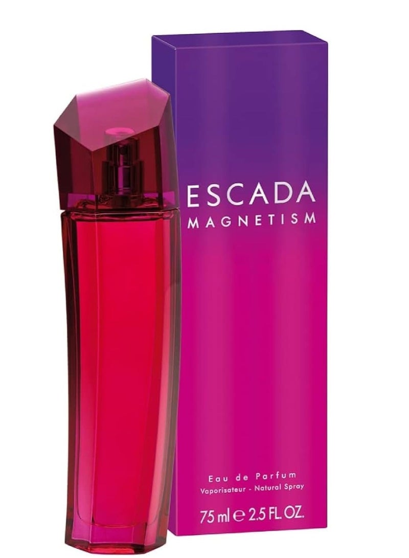 ESCADA Magnetism For Women EDP 75ml - Image 1