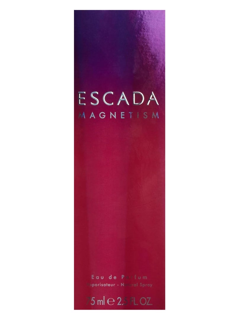 ESCADA Magnetism For Women EDP 75ml - Image 5