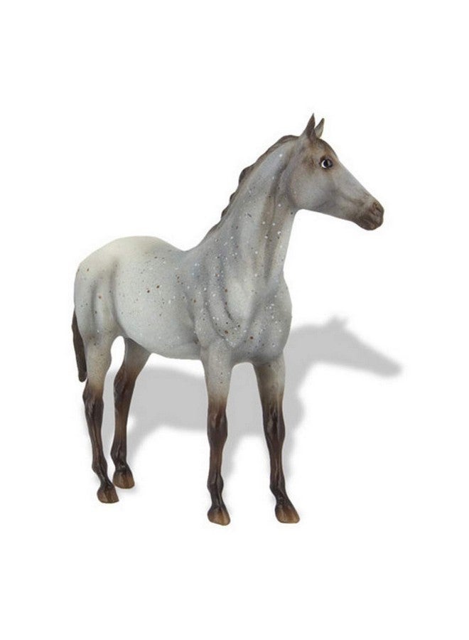 Breyer Breyer Classics Wild Blue: Book and Horse Toy Set (1:12 Scale) - Image 1