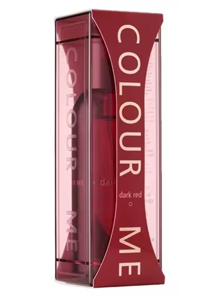 كولور مي عطر دارك ريد للنساء 100 مل - Image 1