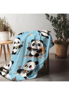 General Baby and children's cartoon flannel thin blanket (warm and comfortable, suitable for sleep, games) 70cm*100cm - 716  - Image 3