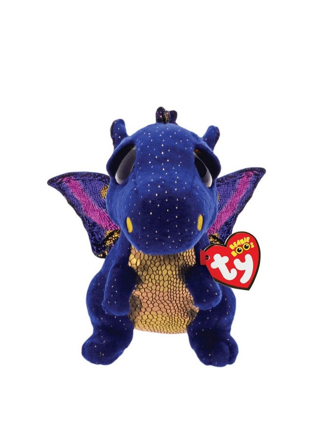 Ty Beanie Boos SAFFIRE - Dragon reg - Image 1