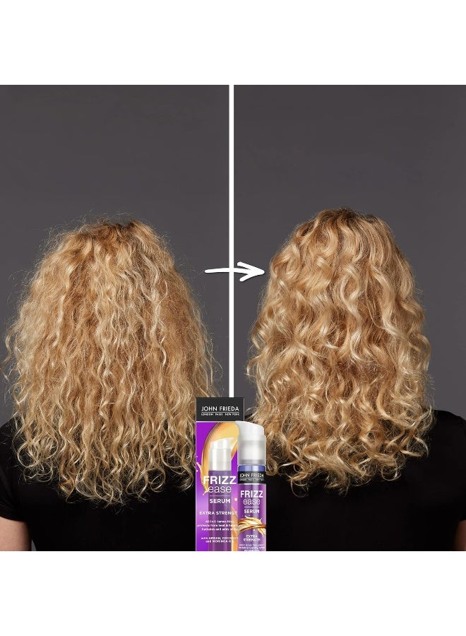 John Frieda Frizz Ease Extra Strength Hair Serum - Image 1