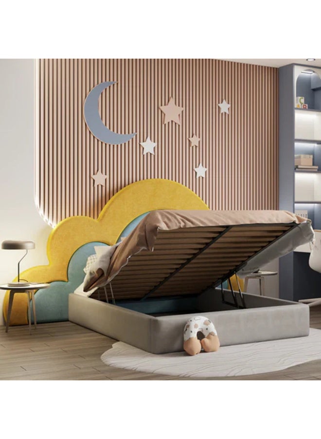 Nayam Sleep Cloud Journey Kids Bed 190x40x140Cm  - Image 2