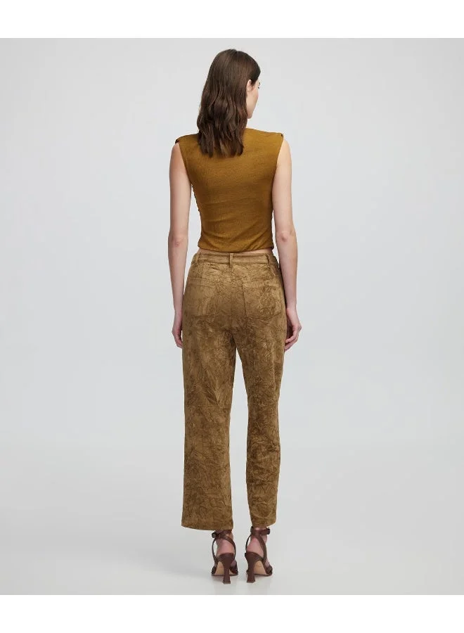 ابيكول Draped Top