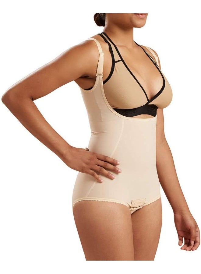 MARENA MARENA Recovery Panty-Length Compression Girdle with High-Back, Stage 2 (pull on)  - Image 1