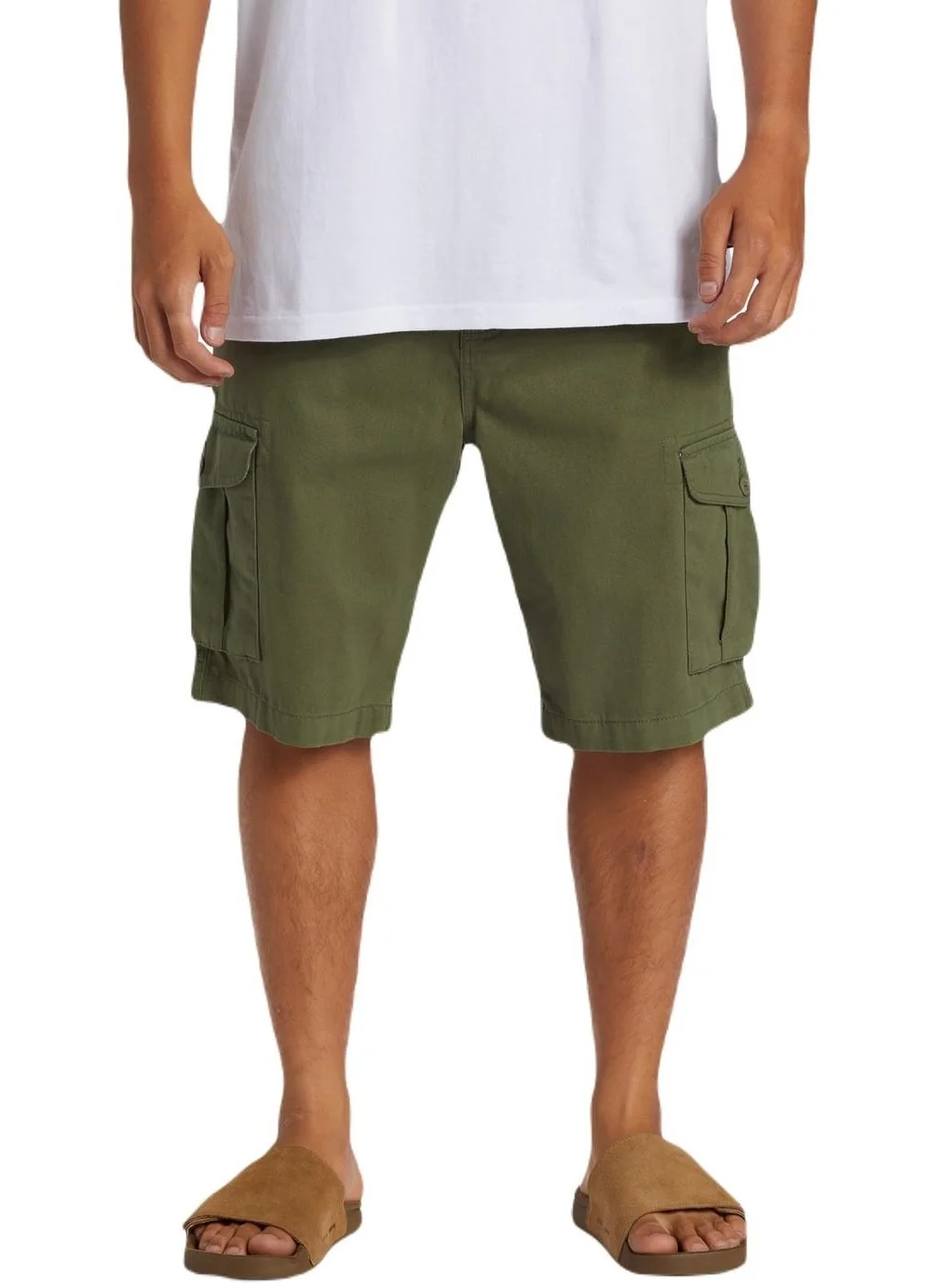 QUIKSILVER AQYWS03238 Crucial Battle Men's Cargo Shorts