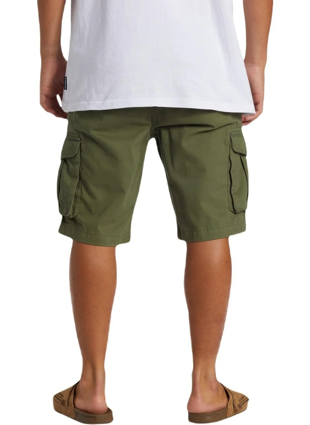 QUIKSILVER AQYWS03238 Crucial Battle Men's Cargo Shorts