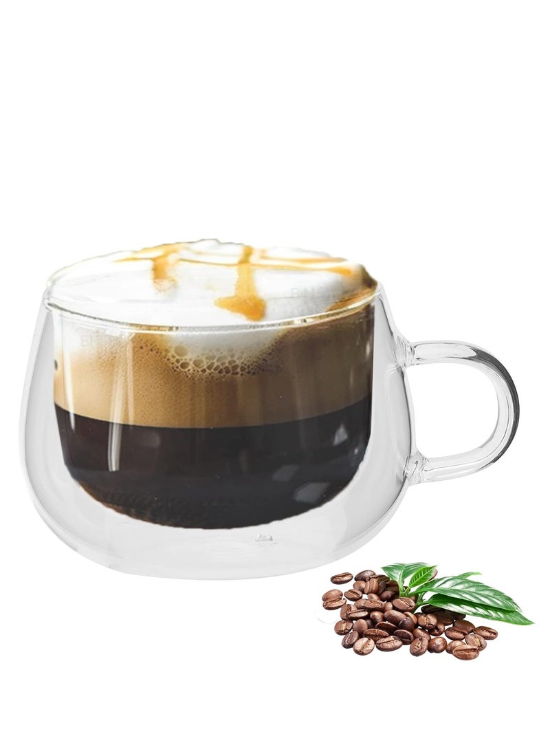 Generic - Generic Double Glass Flafilo Clear - Image 1