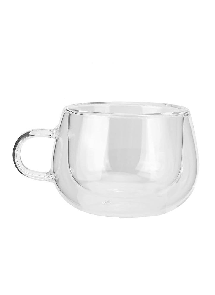 Generic - Generic Double Glass Flafilo Clear - Image 1