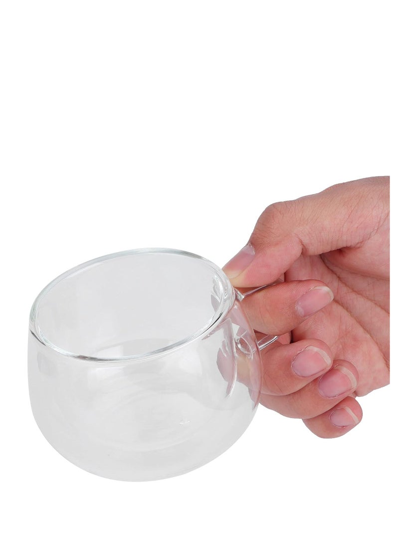 Generic - Generic Double Glass Flafilo Clear - Image 1