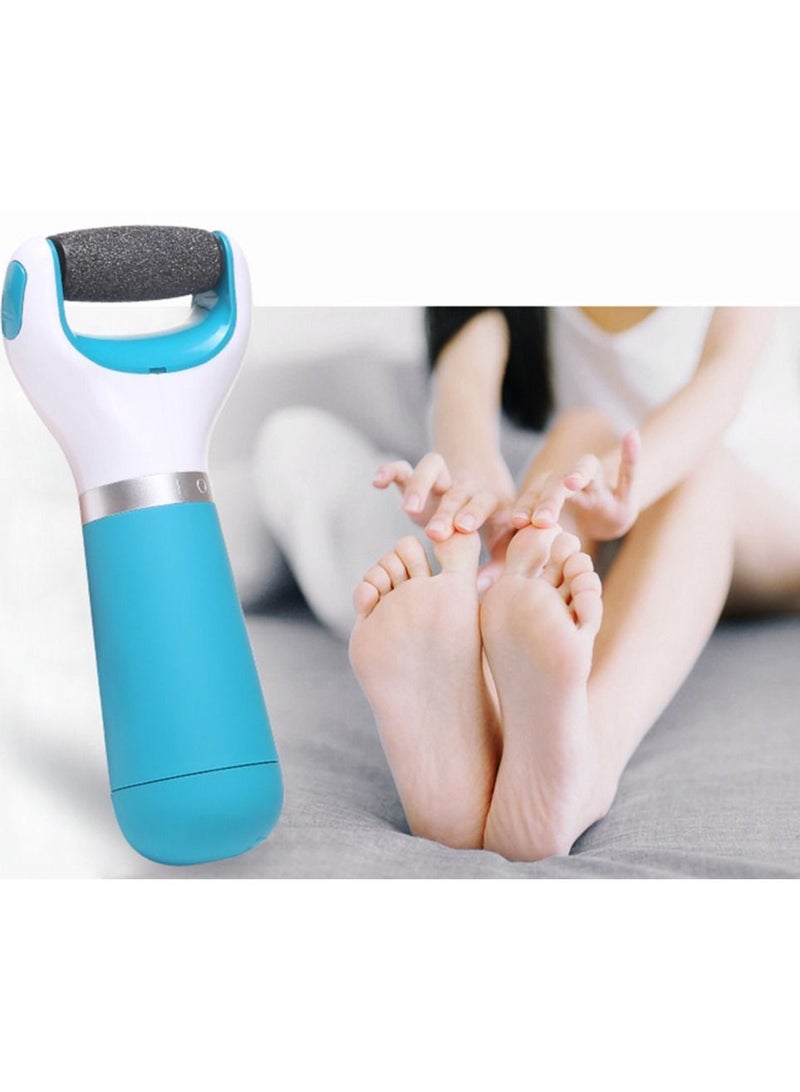 DubaiGallery أداة كهربائية لطحن القدمين بيديكور لإزالة الجلد الميت وشفرة استبدال رأس الأسطوانة لأدوات العناية بالقدم - Image 1