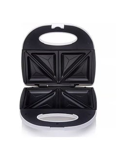 Media Tech Media Tech  Sandwich Maker 700 watt - white  - Image 2