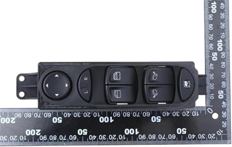 Wivplex Power Master Electric Window Switch for Benz Viano - Image 2