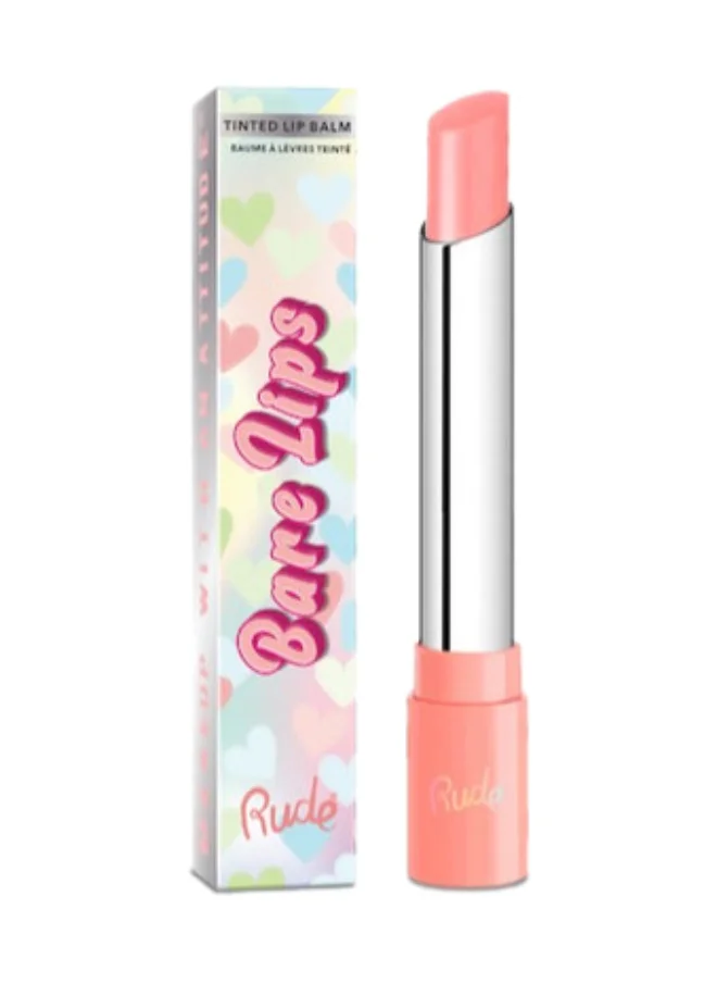 روود Bare Lips Tinted Lip Balm Blush