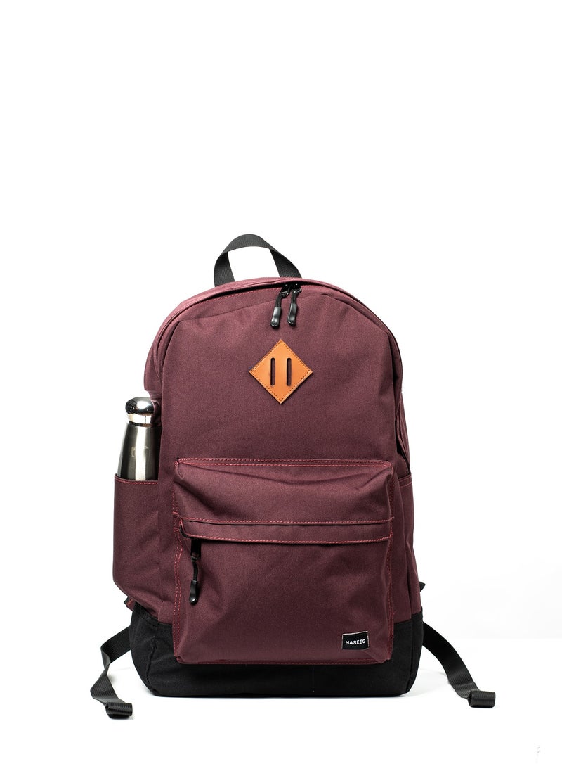 NASEEG - Everyday Backpack - Purple - Image 1