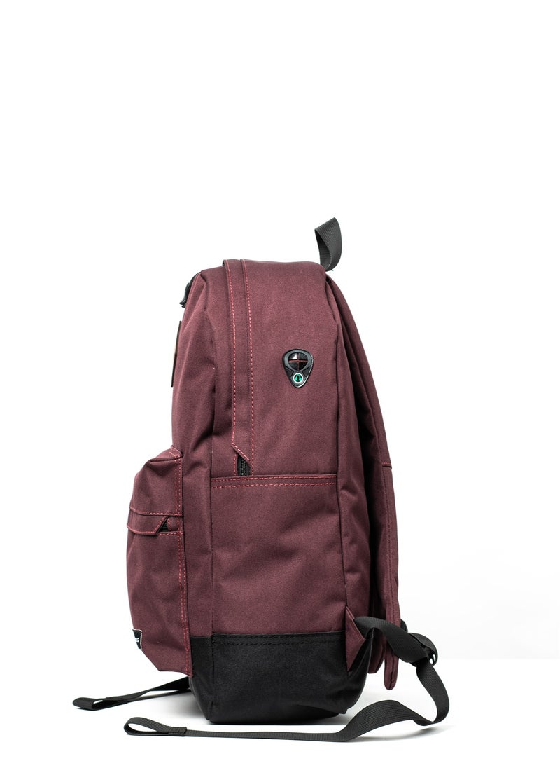 NASEEG - Everyday Backpack - Purple - Image 1