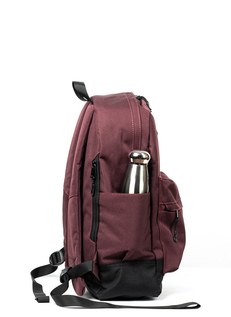 NASEEG - Everyday Backpack - Purple - Image 1