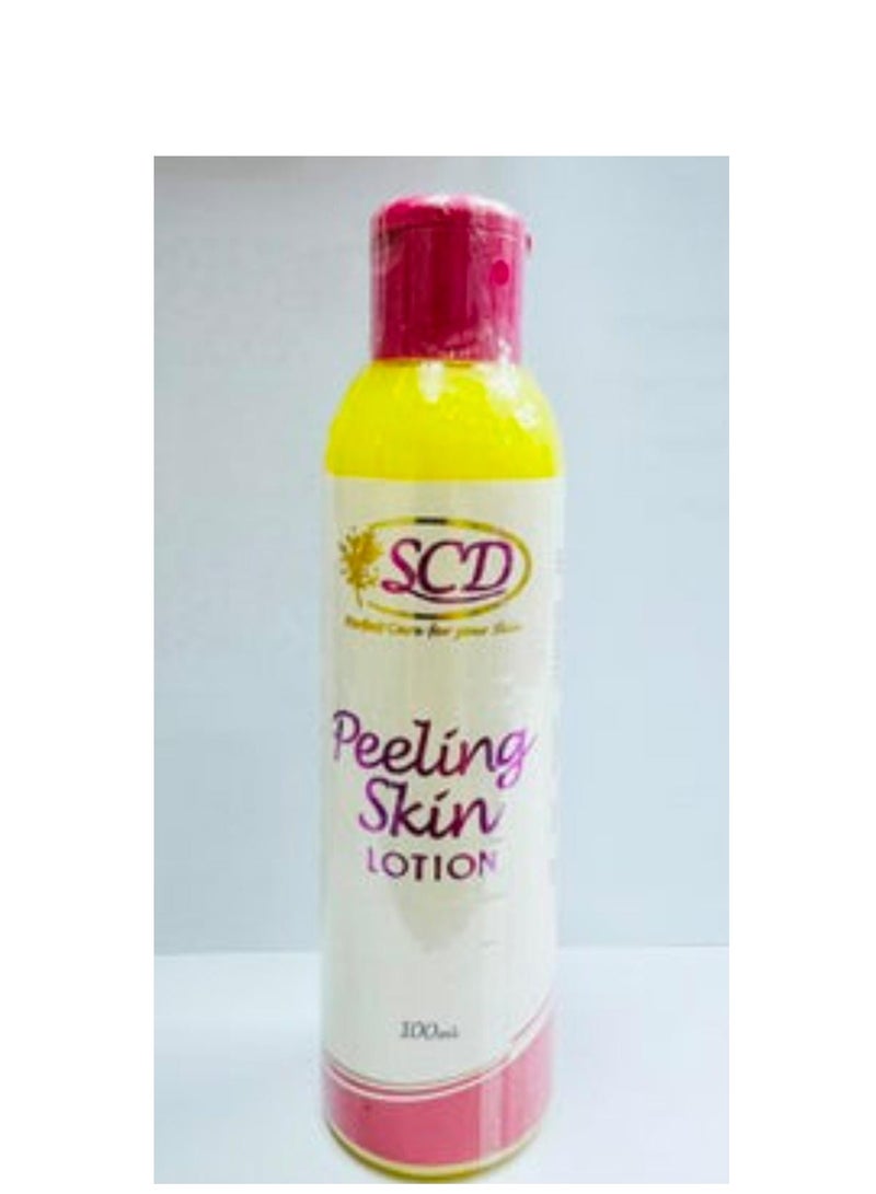 إس سي دي غسول مقشر للبشرة 100مل - Image 1