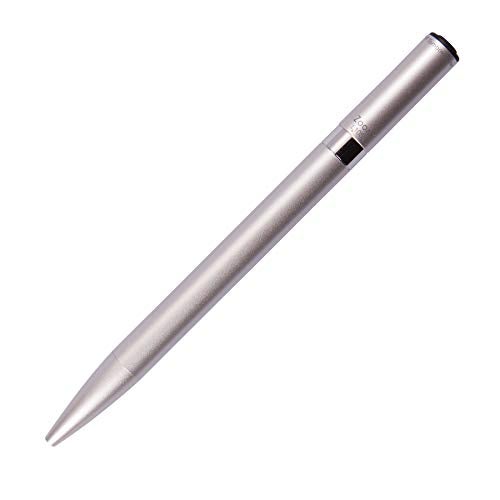Tombow 55110 ZOOM L105 Ballpoint Pen, Silver, 1-Pack. Slim Tapered Design for Comfortable, Everyday Writing - Image 5