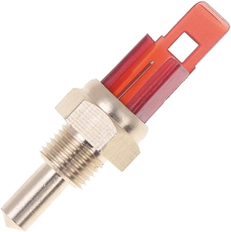 NTC 10K Temperature Sensor Probe Red For Gas Wall Hung Boiler Water Heater - Image 1
