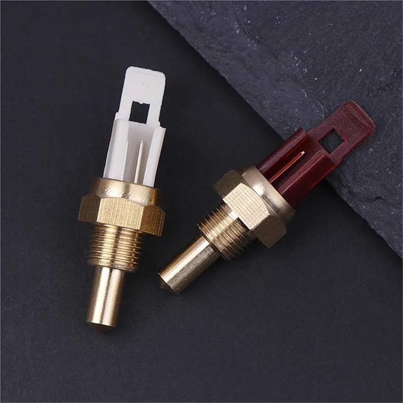 NTC 10K Temperature Sensor Probe Red For Gas Wall Hung Boiler Water Heater - Image 5