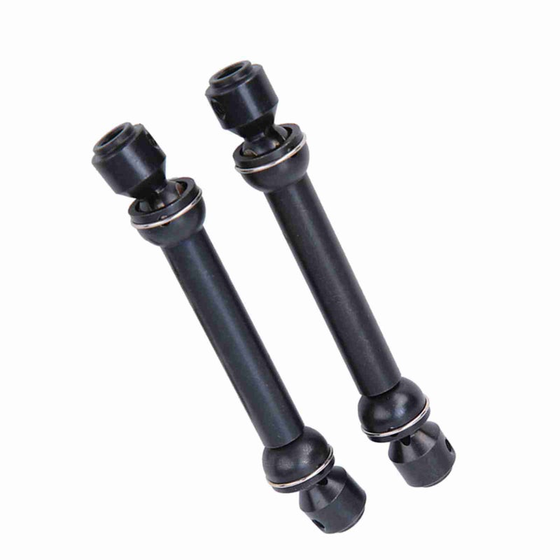 2pcs Telescopic Metal Drive Shaft Fit for SCX10 D90 RC Crawler RC Accessories (112-152mm) - Image 5