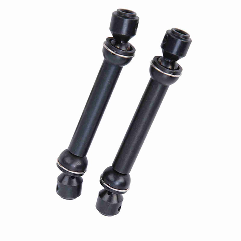 2pcs Telescopic Metal Drive Shaft Fit for SCX10 D90 RC Crawler RC Accessories (112-152mm) - Image 2