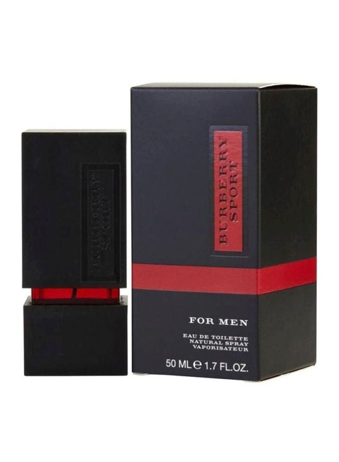 BURBERRY Sport EDT 50ml - Image 2