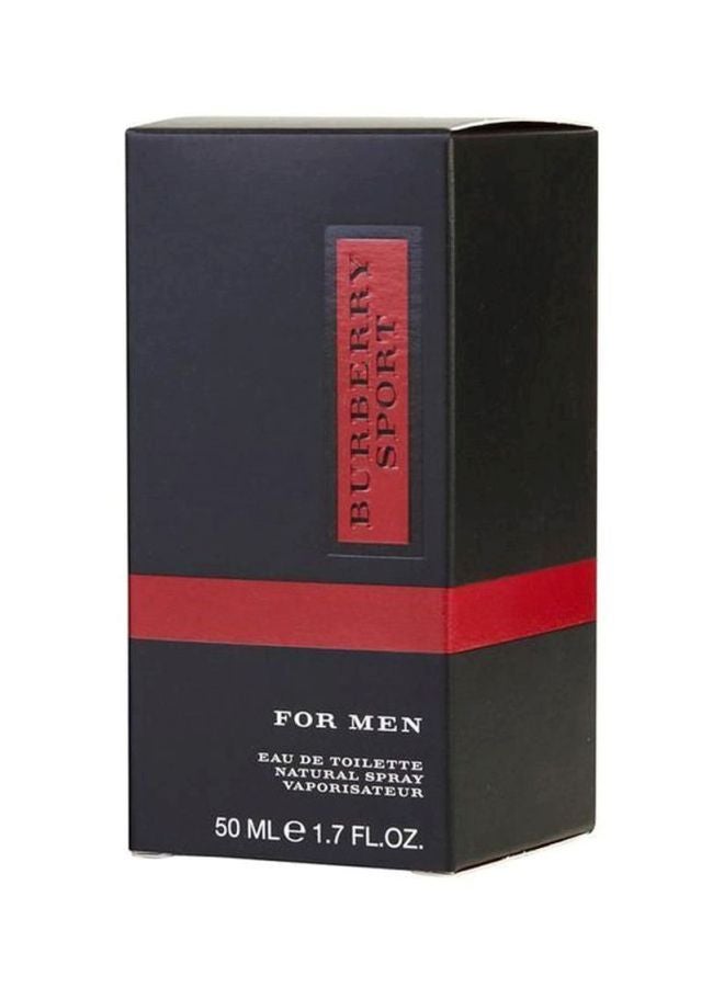 BURBERRY Sport EDT 50ml - Image 3