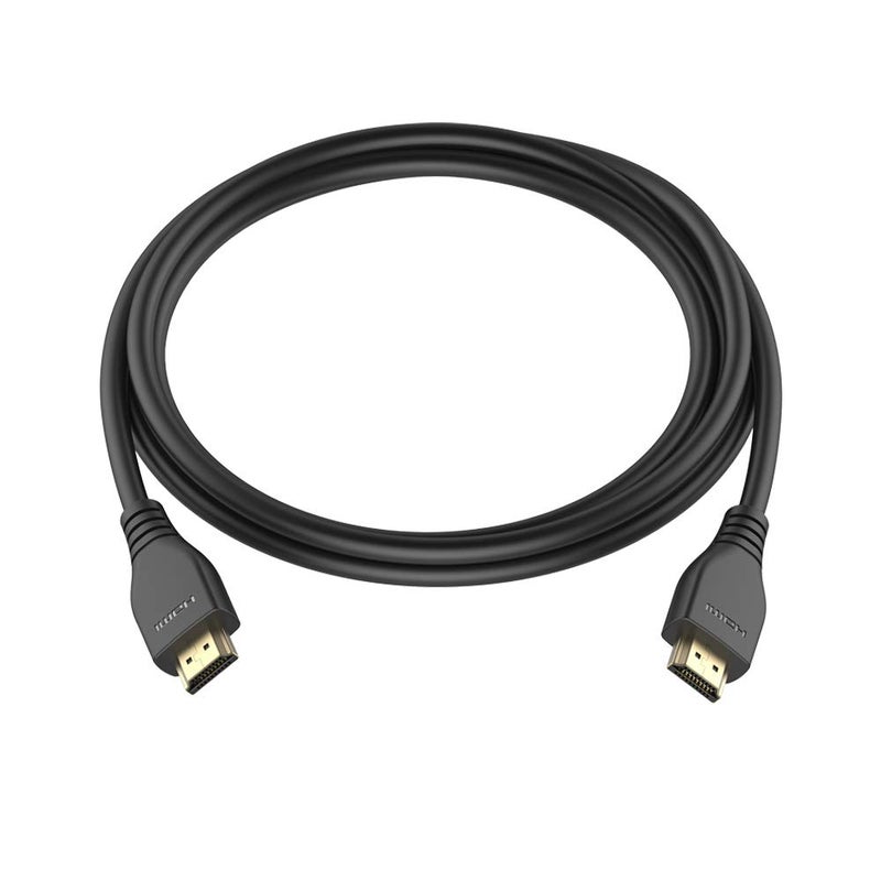 Keymox 8K HDMI Cable 6ft Keymox HDMI 2.1 Cable, 48Gbps Ultra HD High Speed, Support 4K@120Hz & 8K@60Hz, Dynamic HDR,eARC/Ethernet, Compatible with Apple TV,Nintendo Switch,Roku,Xbox Series X/S,PS5,Blu-ray - Image 3