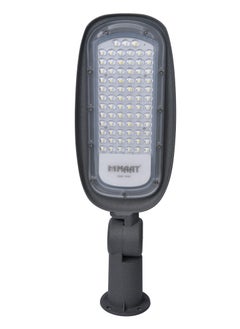 MAAT مصباح شارع LED بقدرة 50 واط باللون الأبيض الدافئ (3000 كلفن) 