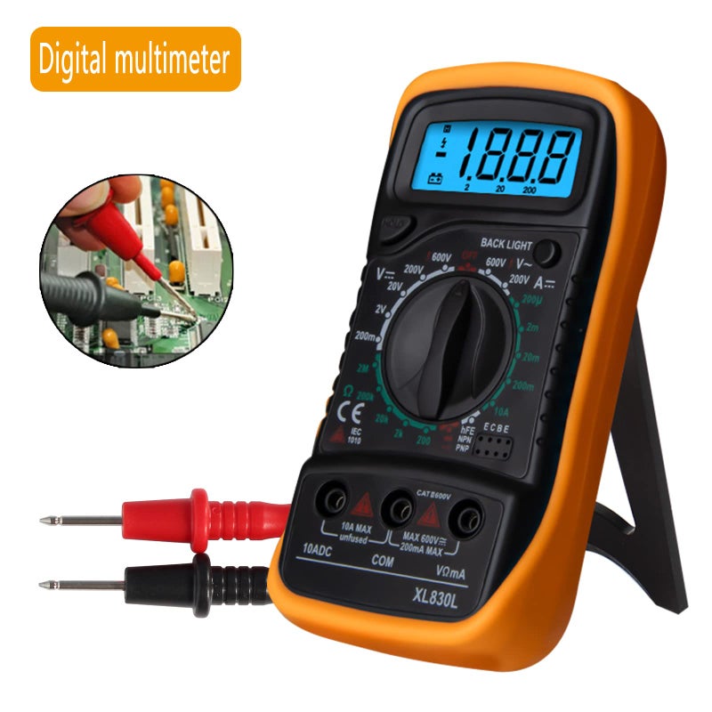 KYZHXVO Electronics Soldering Iron Kit, 80W LCD Digital Soldering Gun with Adjustable Temperature Controlled and Fast Heating Ceramic Thermostatic Design, 24pcs Solder Kit Welding Tool - Image 4